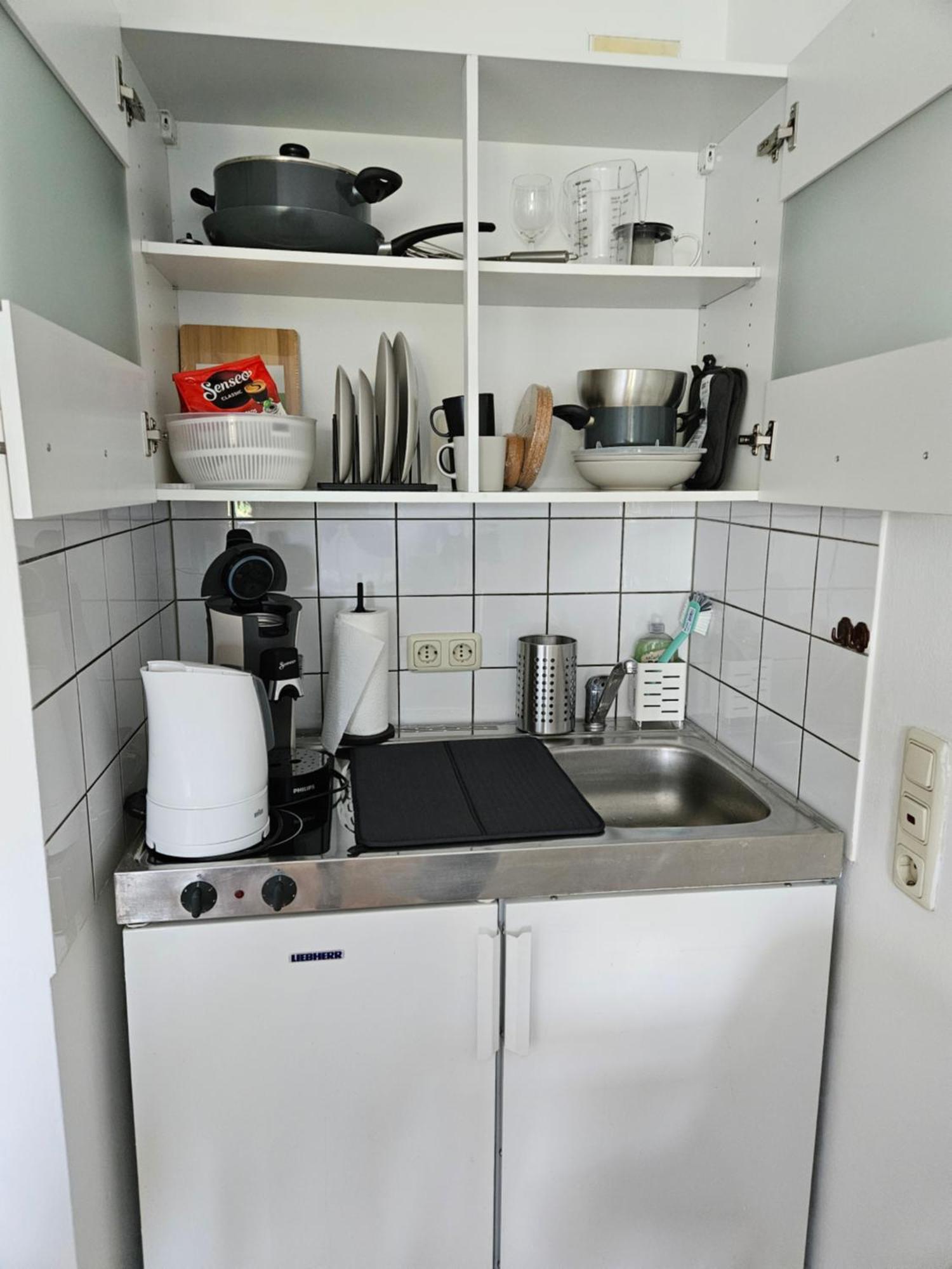 Charmante 1 Zimmerwohnung Mit Stellplatz Вюрцбург Экстерьер фото