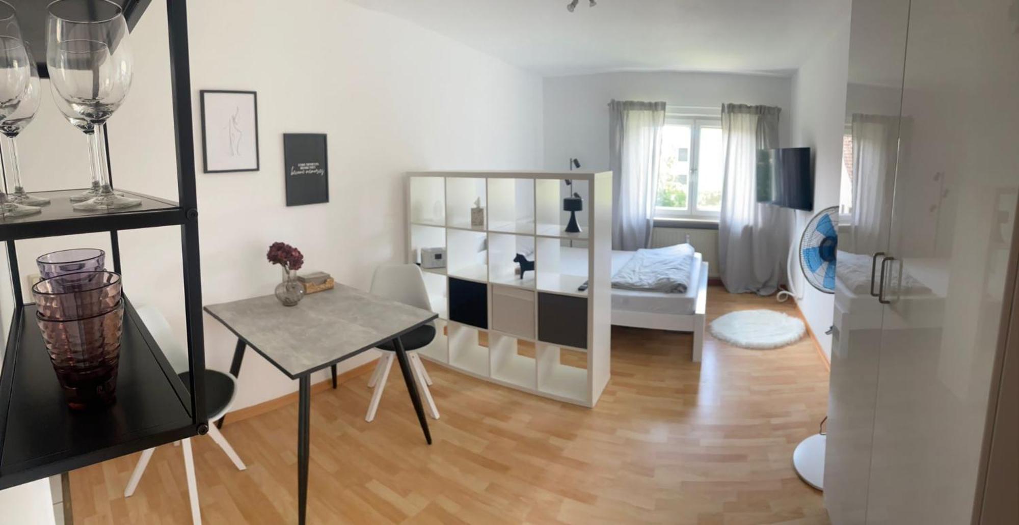Charmante 1 Zimmerwohnung Mit Stellplatz Вюрцбург Экстерьер фото